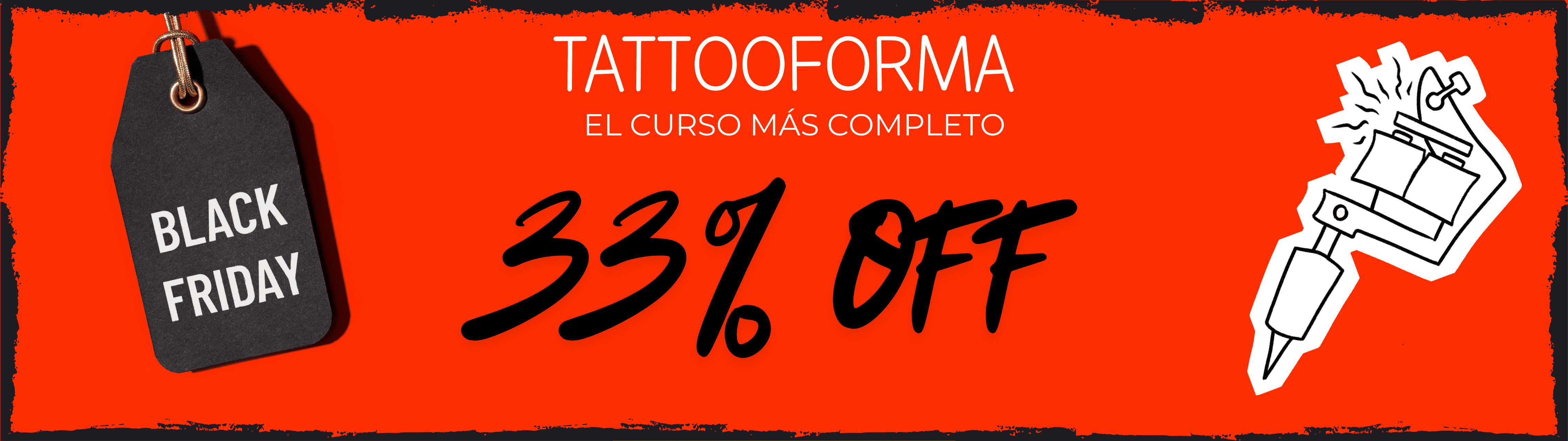 tattooforma x blackFriday